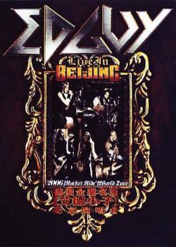 Edguy : Live in Beijing